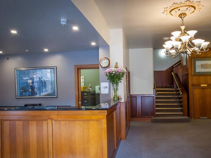 The Cornwall Historic Hotel Launceston Exteriör bild