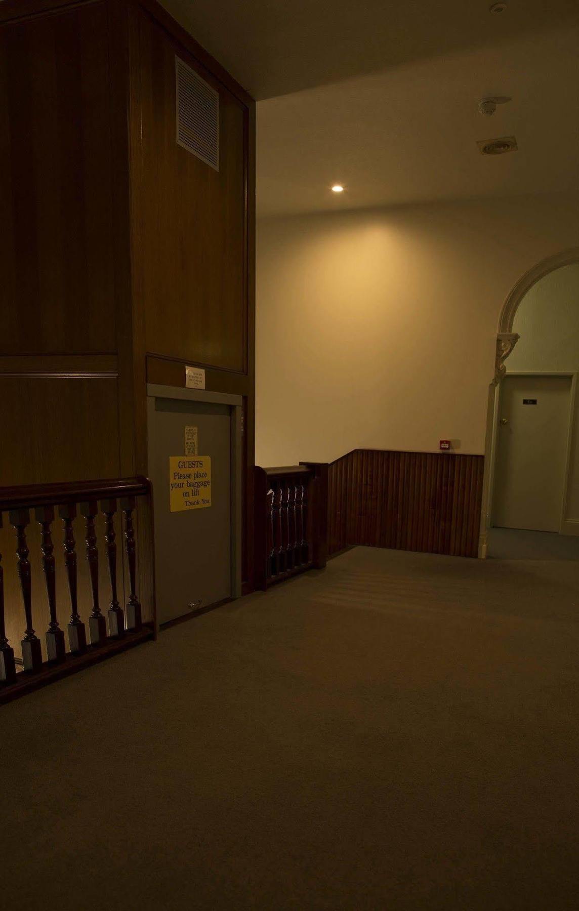 The Cornwall Historic Hotel Launceston Exteriör bild