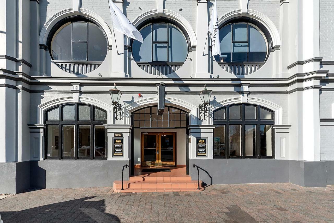 The Cornwall Historic Hotel Launceston Exteriör bild